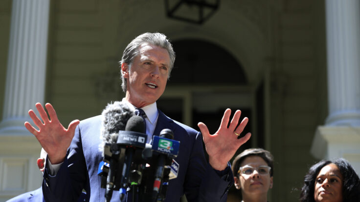 gavin Newsom