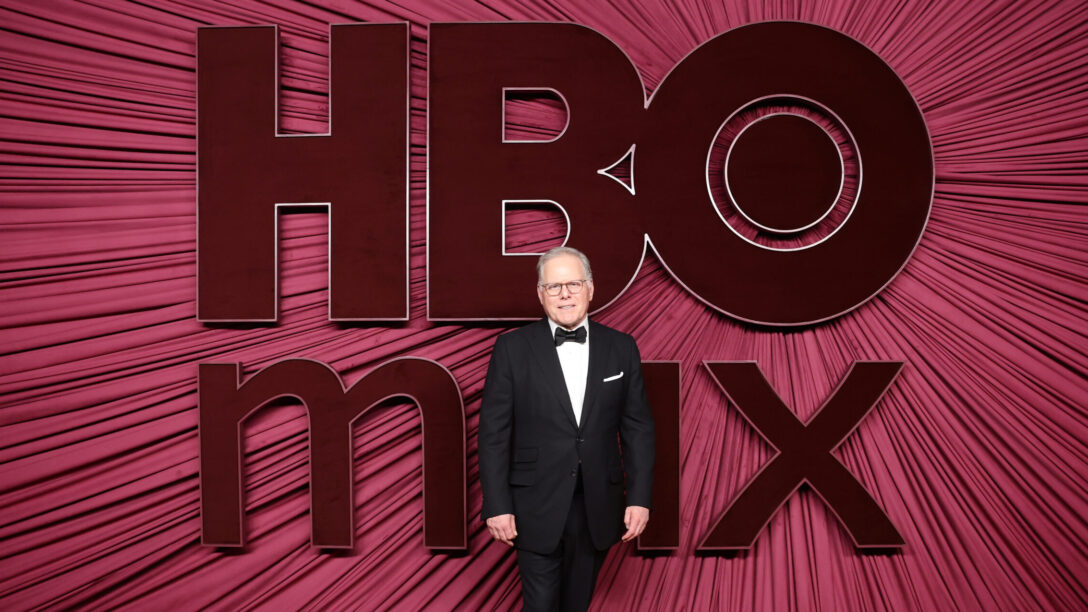 David Zaslav HBO Max