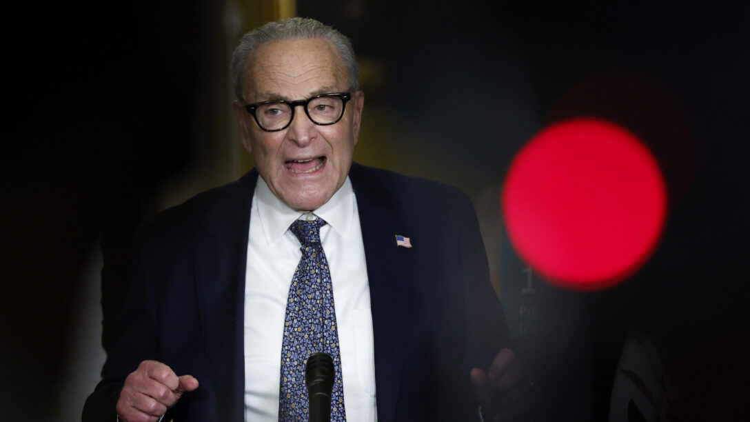 chuck schumer