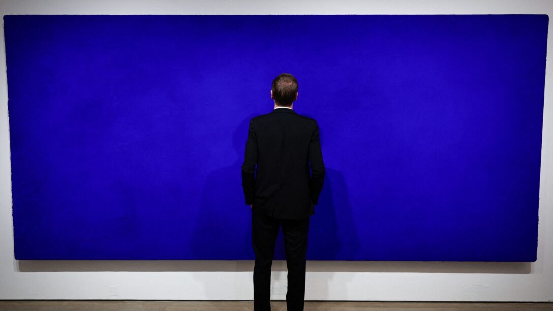 Yves Klein
