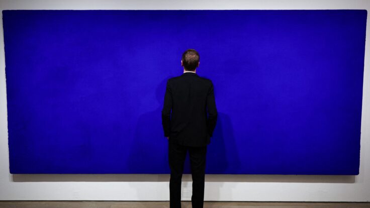 Yves Klein