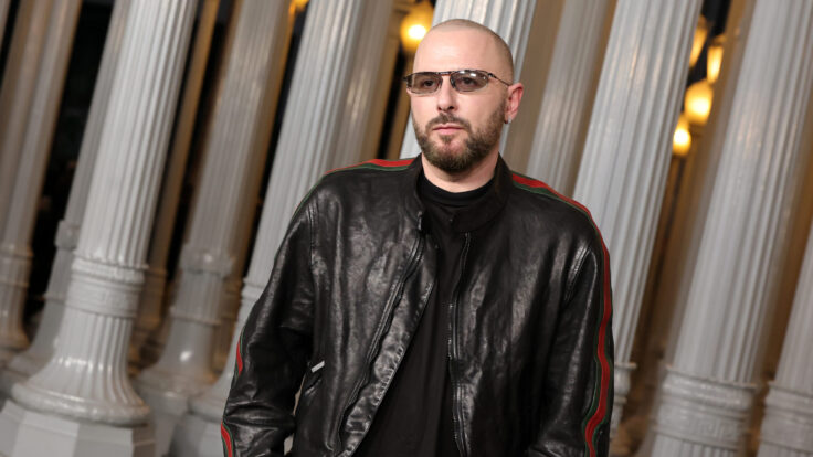 Demna 2025 LACMA Art+Film Gala