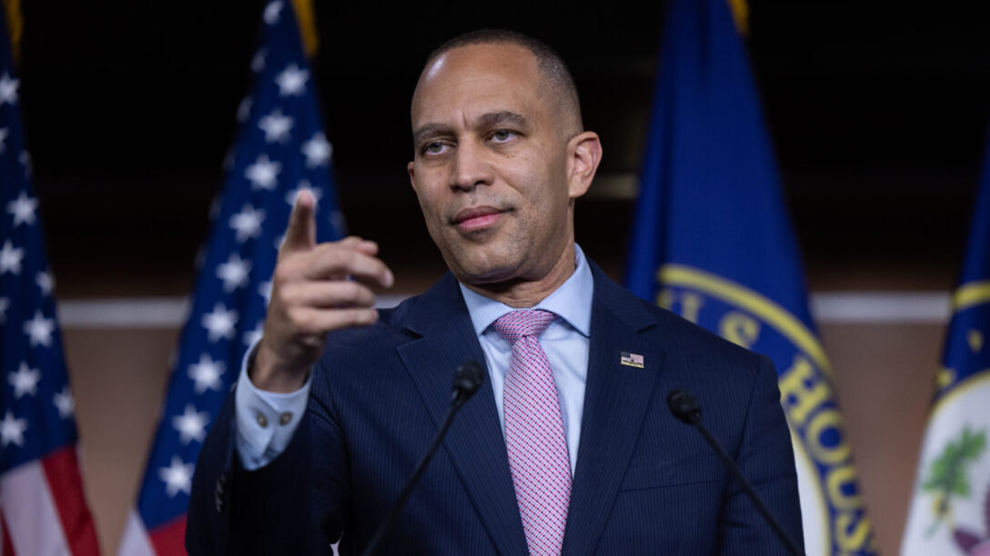 Hakeem Jeffries