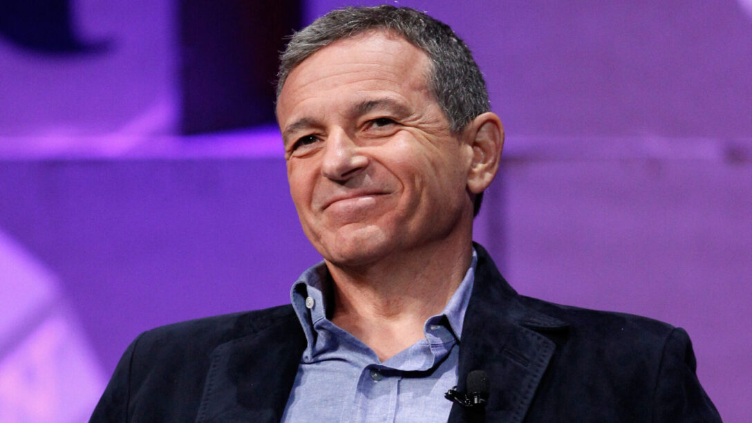 bob iger