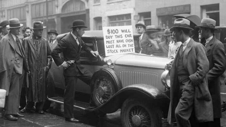 wall street 1929