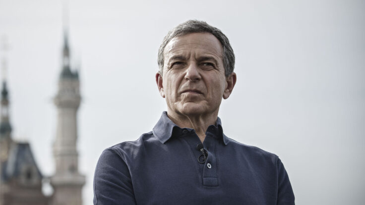 Bob Iger