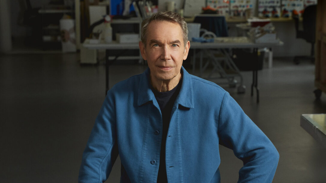Jeff Koons