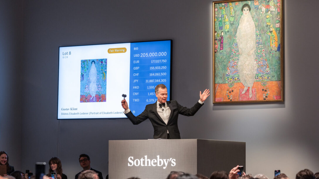 Sotheby's Auction