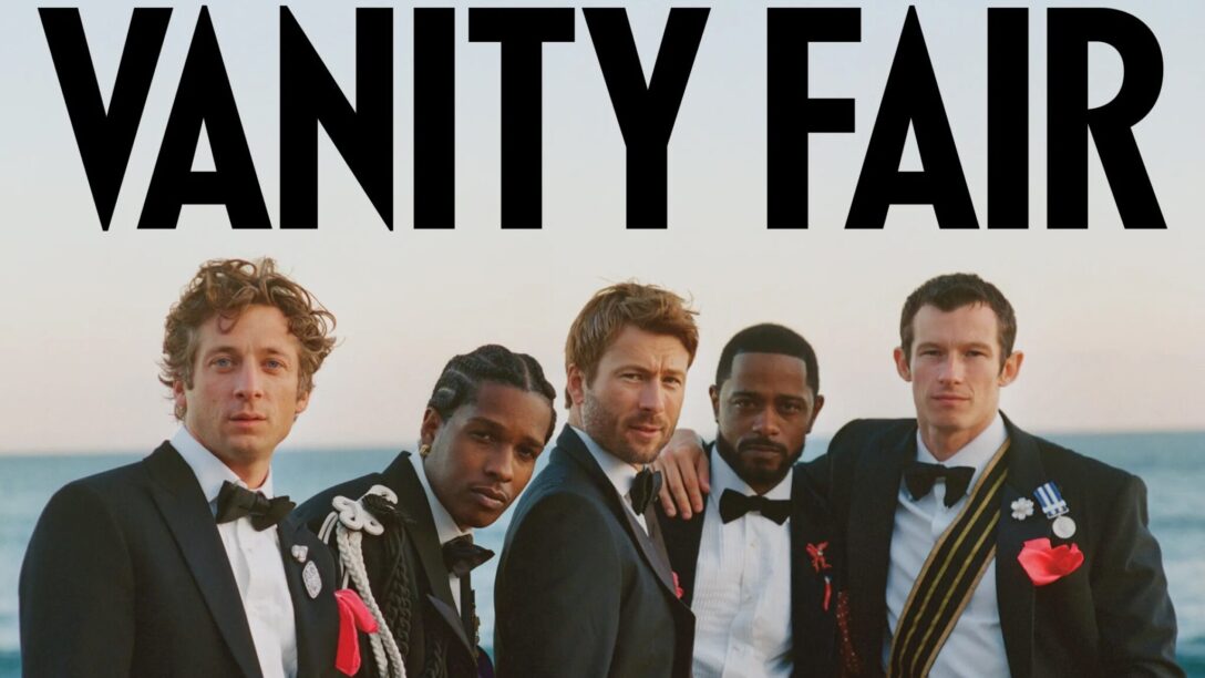 vanity fair hollywood issue