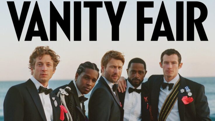 vanity fair hollywood issue