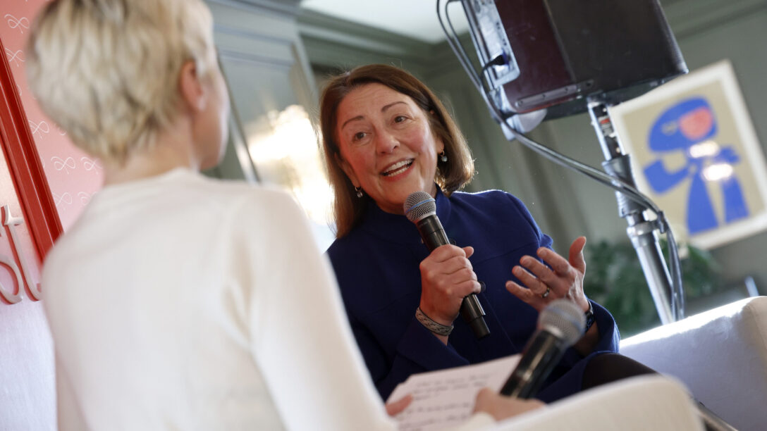 Puck Power Breakfast Suzan DelBene