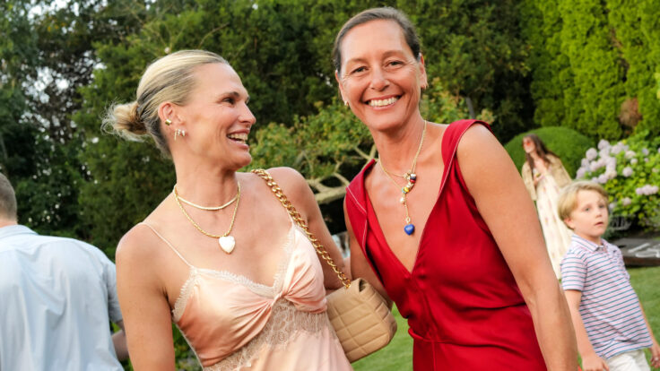 Molly Sims, Marlien Rentmeester
