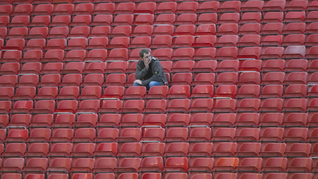 Sports fan