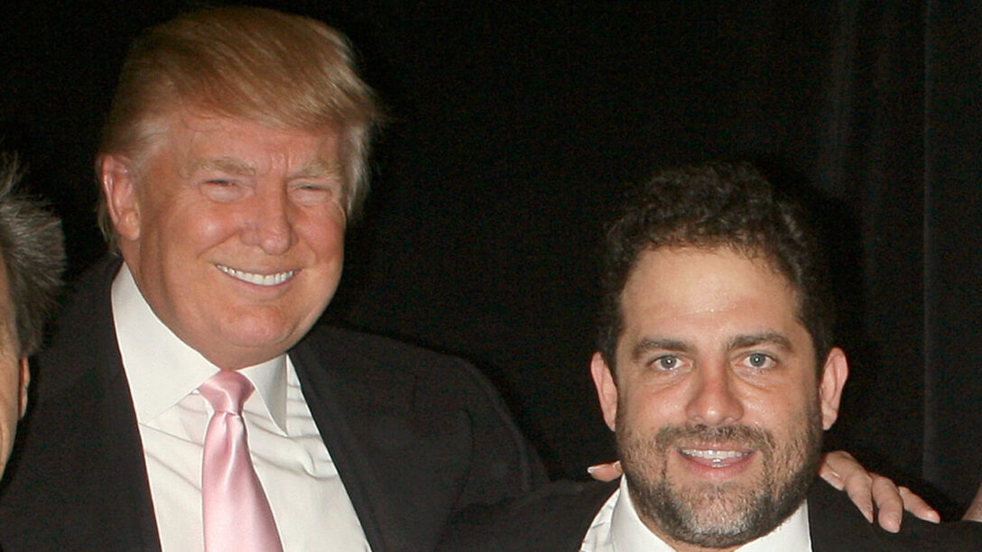 Donald Trump, Brett Ratner