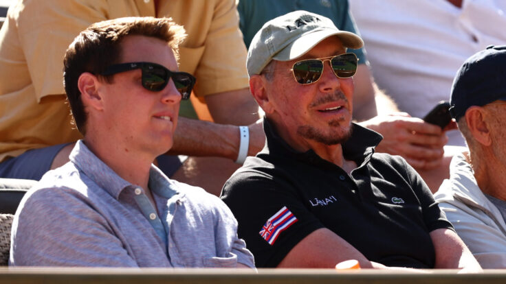 larry ellison david ellison