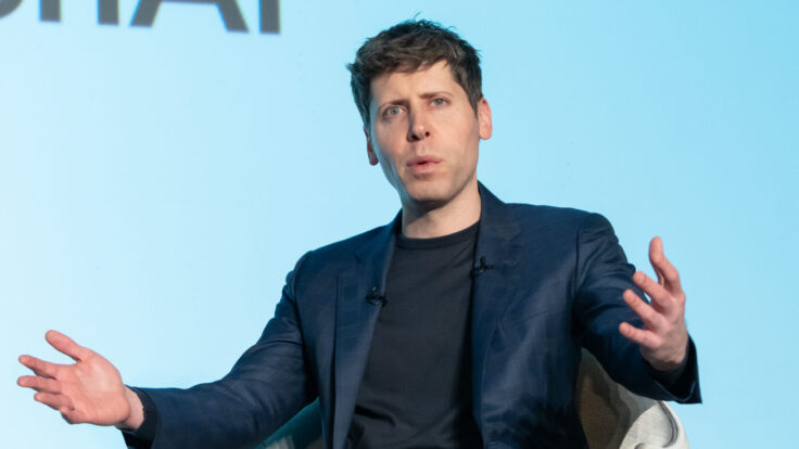 Sam Altman