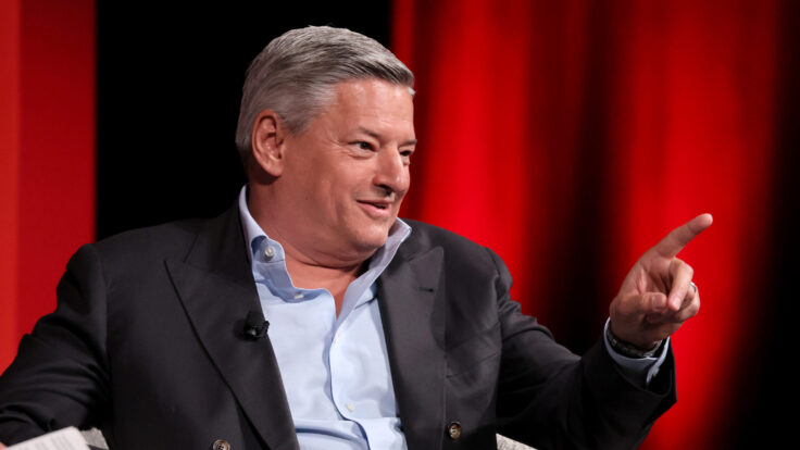 Ted Sarandos