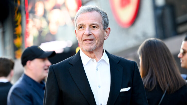 bob iger