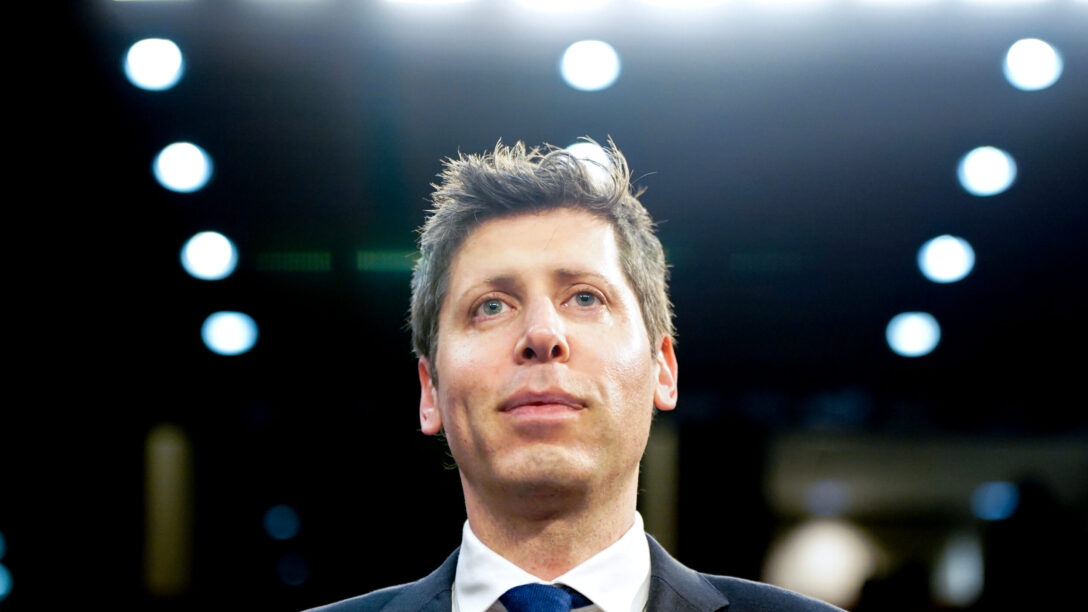 sam altman