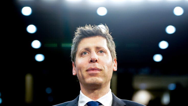 sam altman