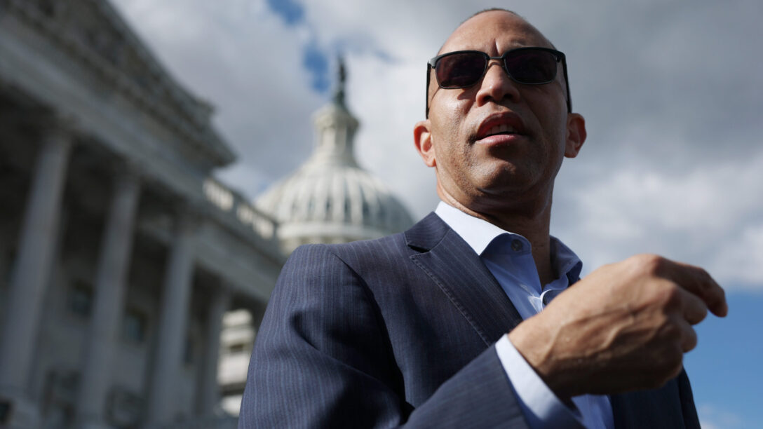 Hakeem Jeffries