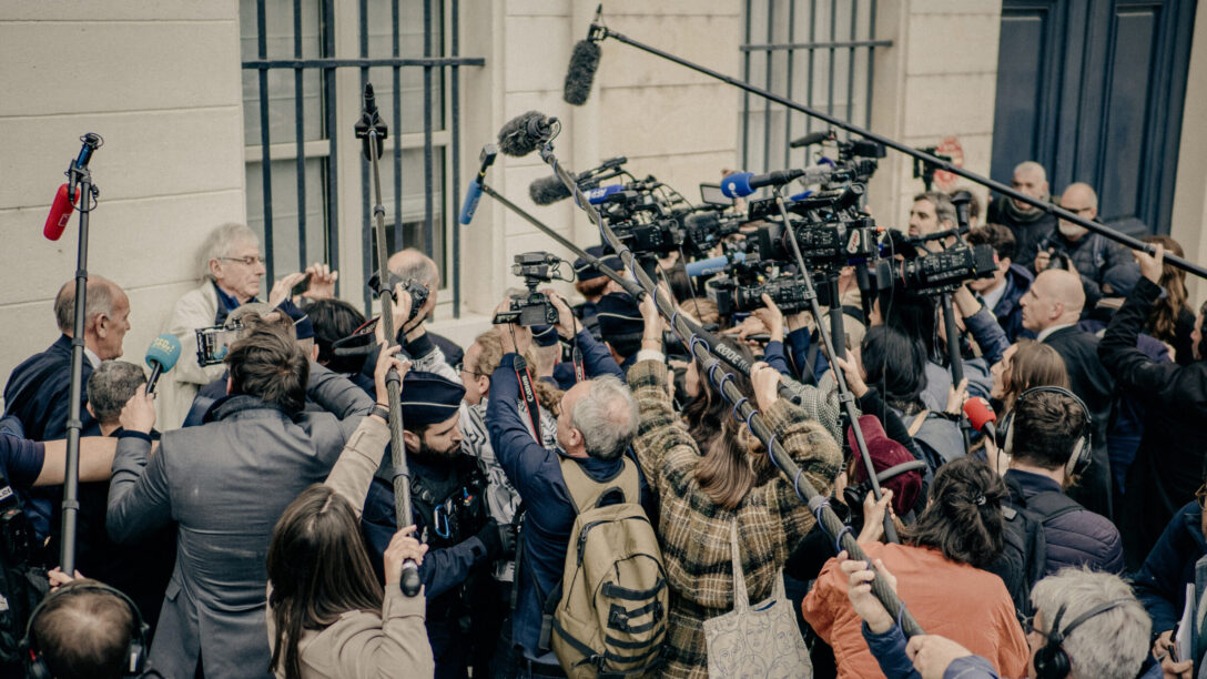 Journalists