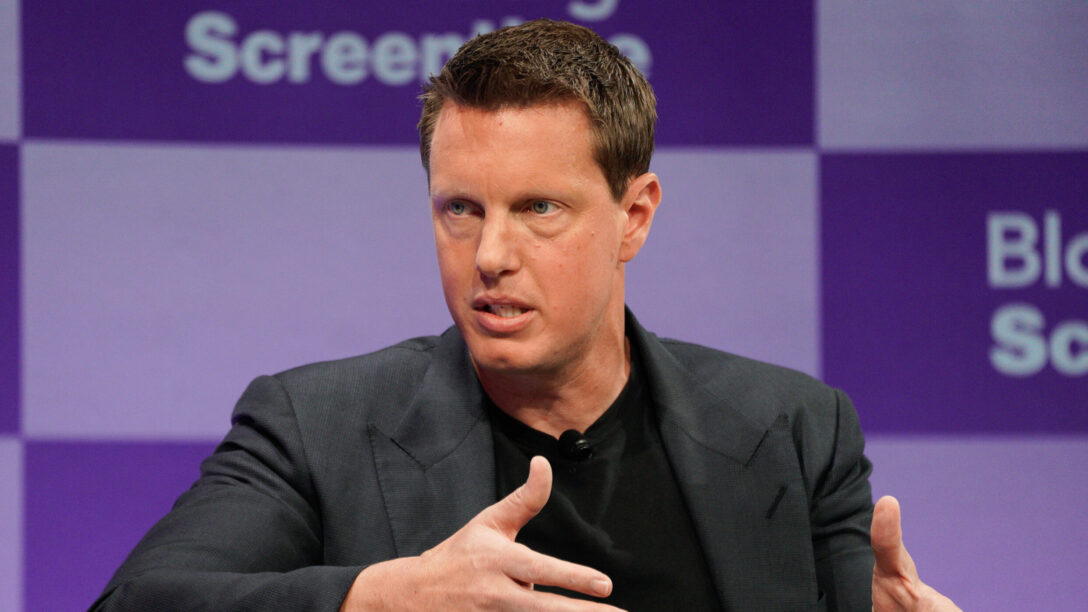 David Ellison