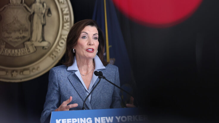 kathy Hochul