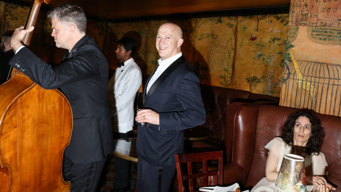 Bryan Lourd caa