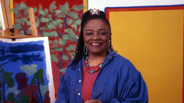 Faith Ringgold