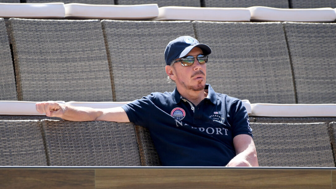 Larry Ellison