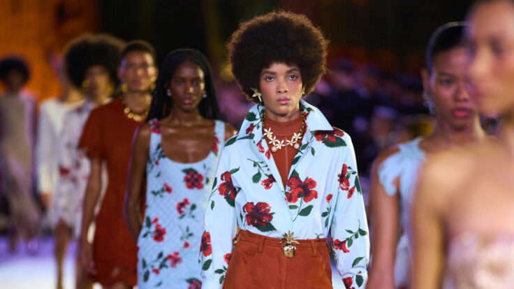 Oscar de la Renta dominican republic