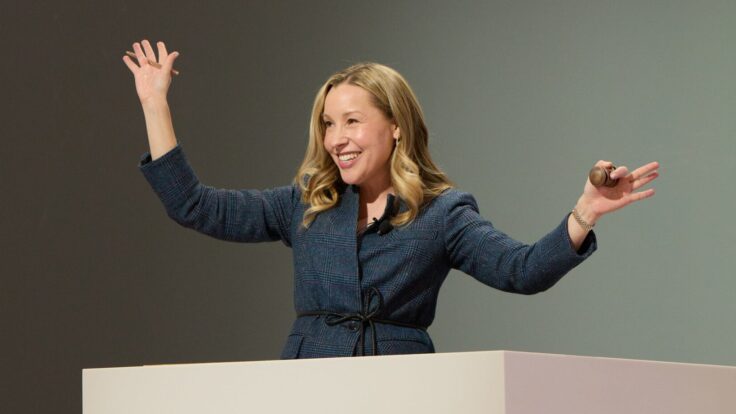 Phillips Art Auction