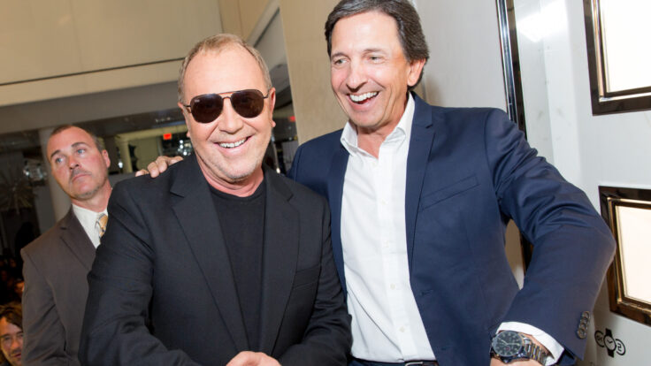 Michael Kors, John Idol