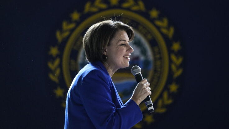 Amy Klobuchar