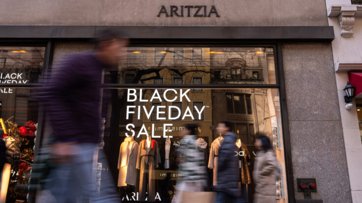 Aritzia store nyc