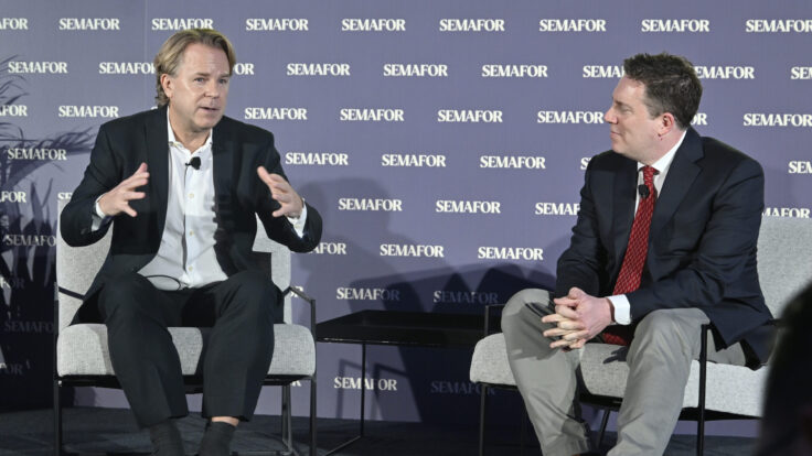 Ben Smith, Justin Smith Semaphor