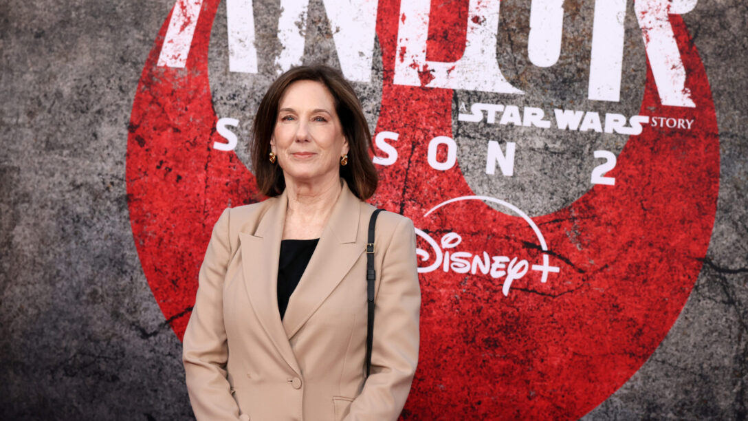 Kathleen Kennedy