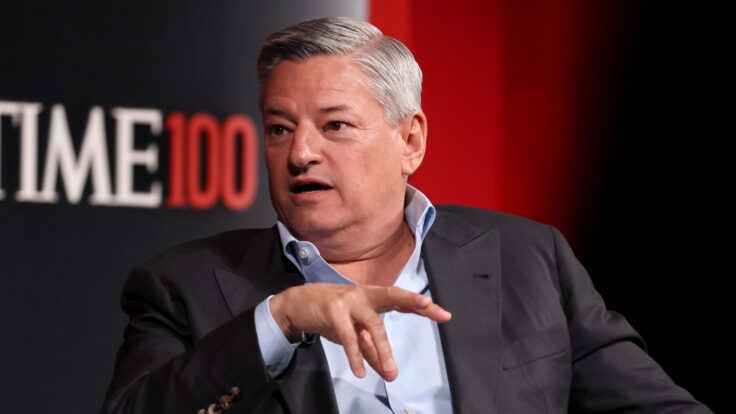 Ted Sarandos