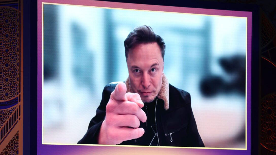 Elon Musk