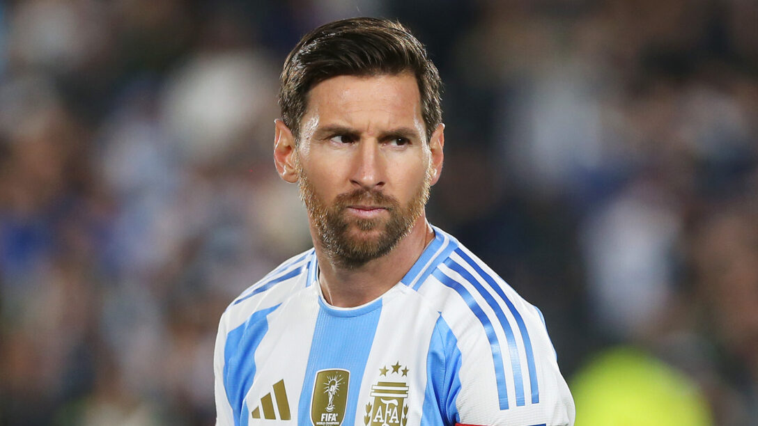 Lionel Messi