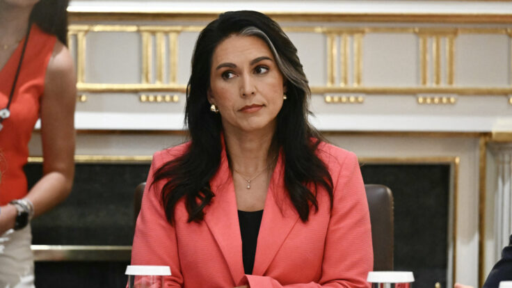 Tulsi Gabbard