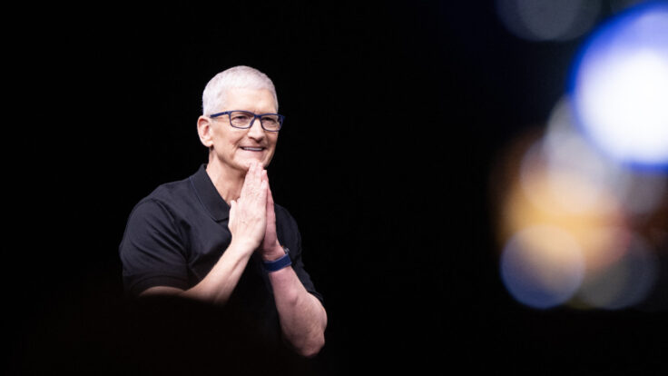 Tim Cook
