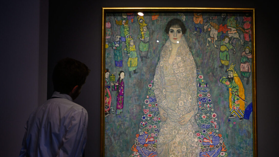 Sotheby's Klimt