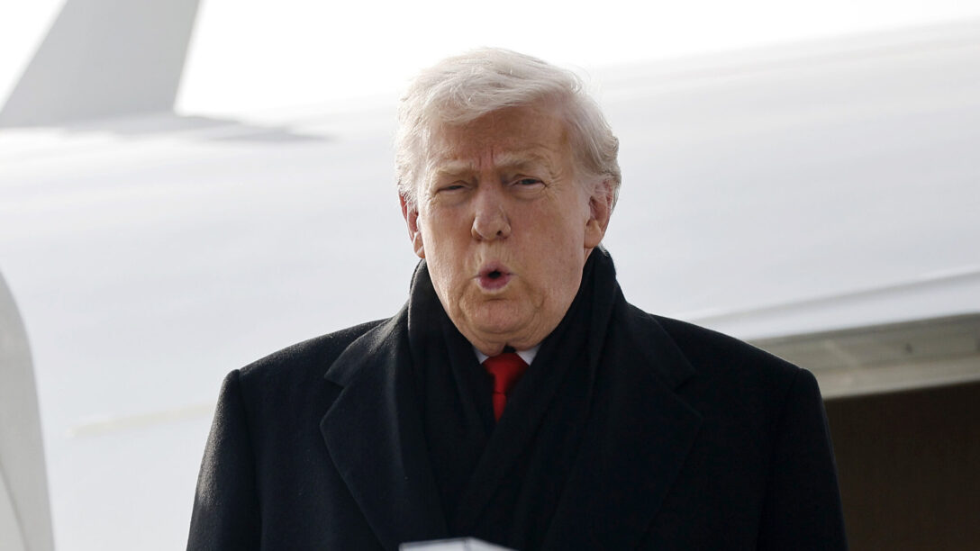 Donald Trump